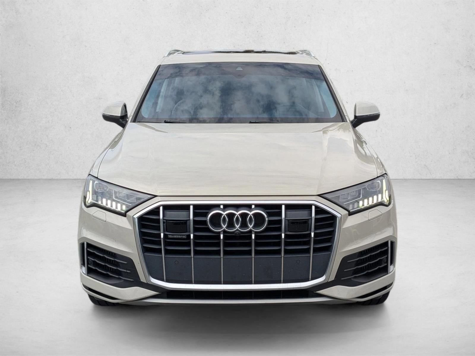 2020 Audi Q7 Prestige 55 TFSI quattro