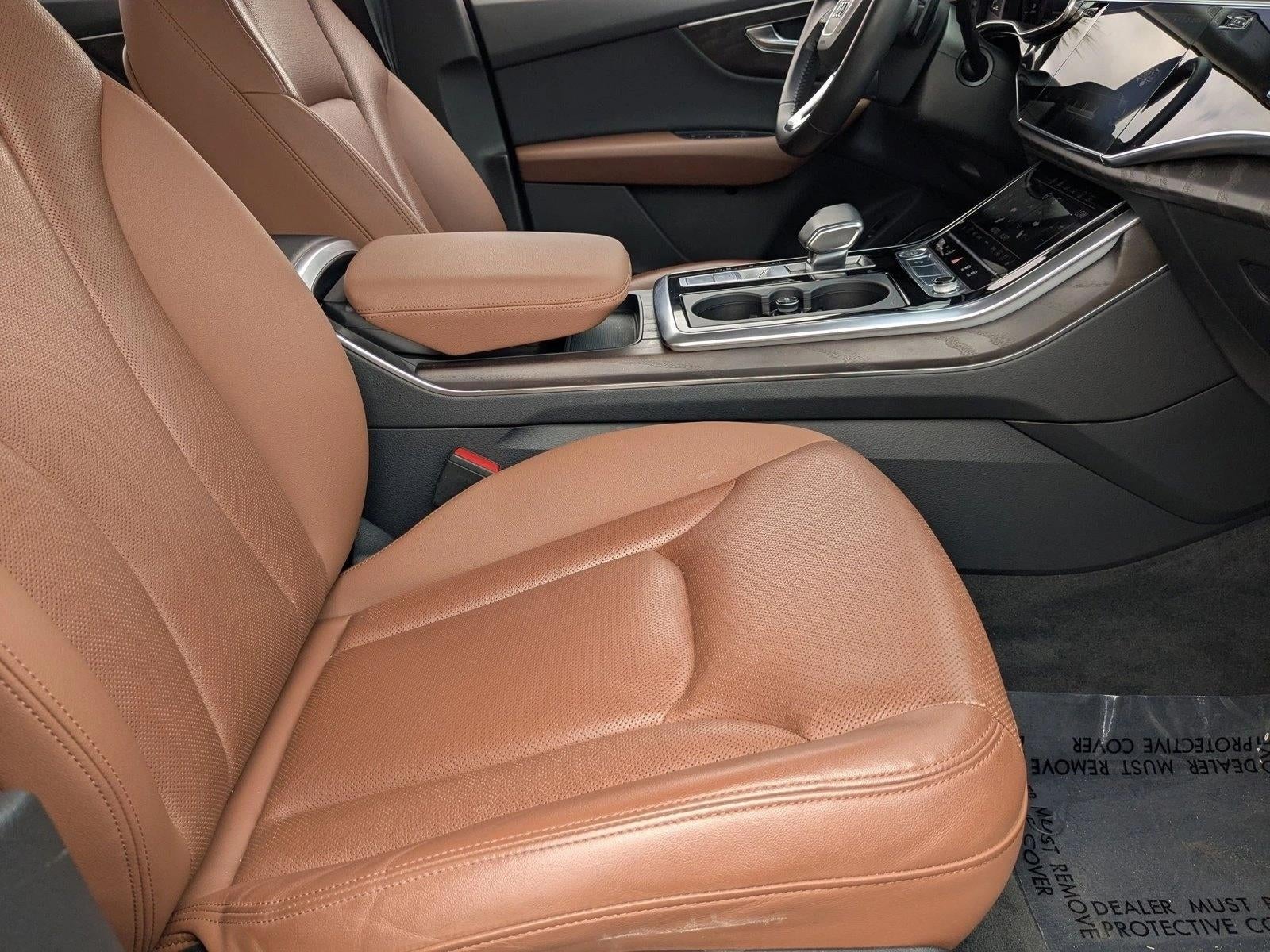 2020 Audi Q7 Prestige 55 TFSI quattro