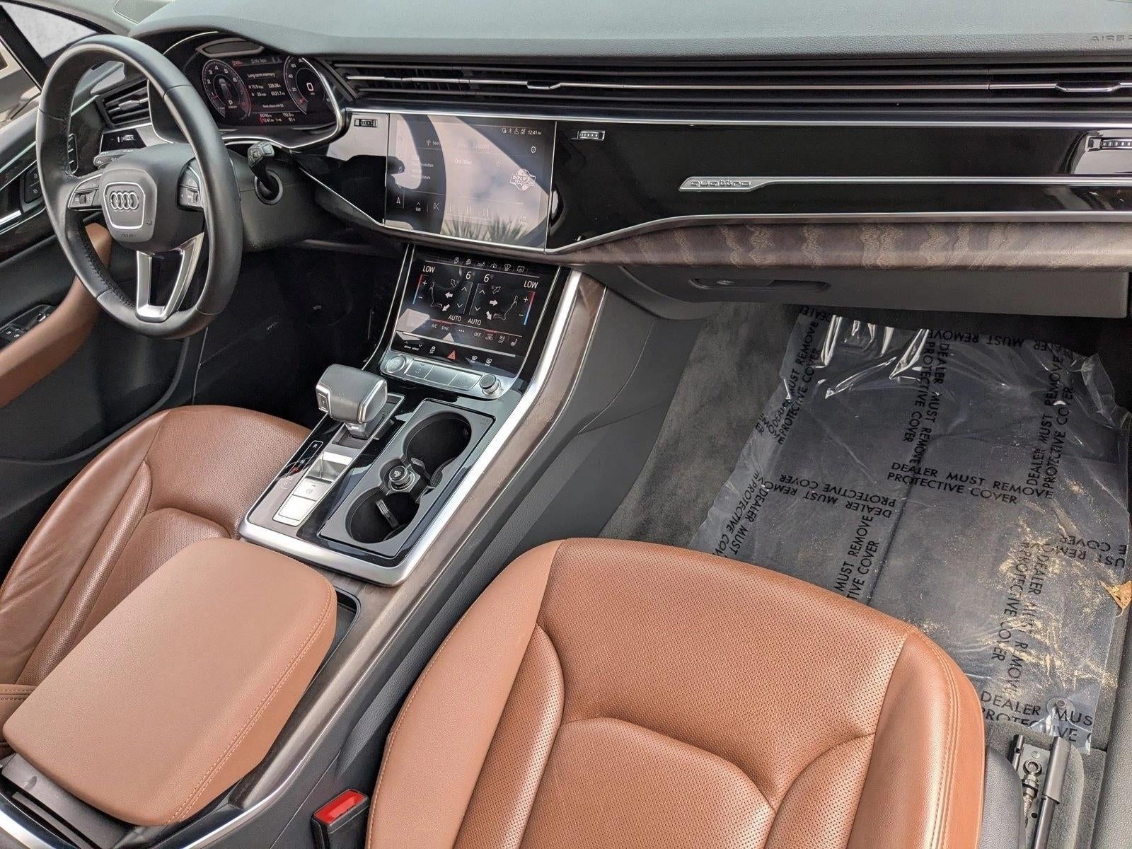 2020 Audi Q7 Prestige 55 TFSI quattro