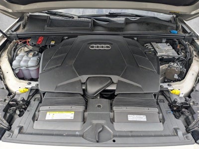2020 Audi Q7 Prestige 55 TFSI quattro