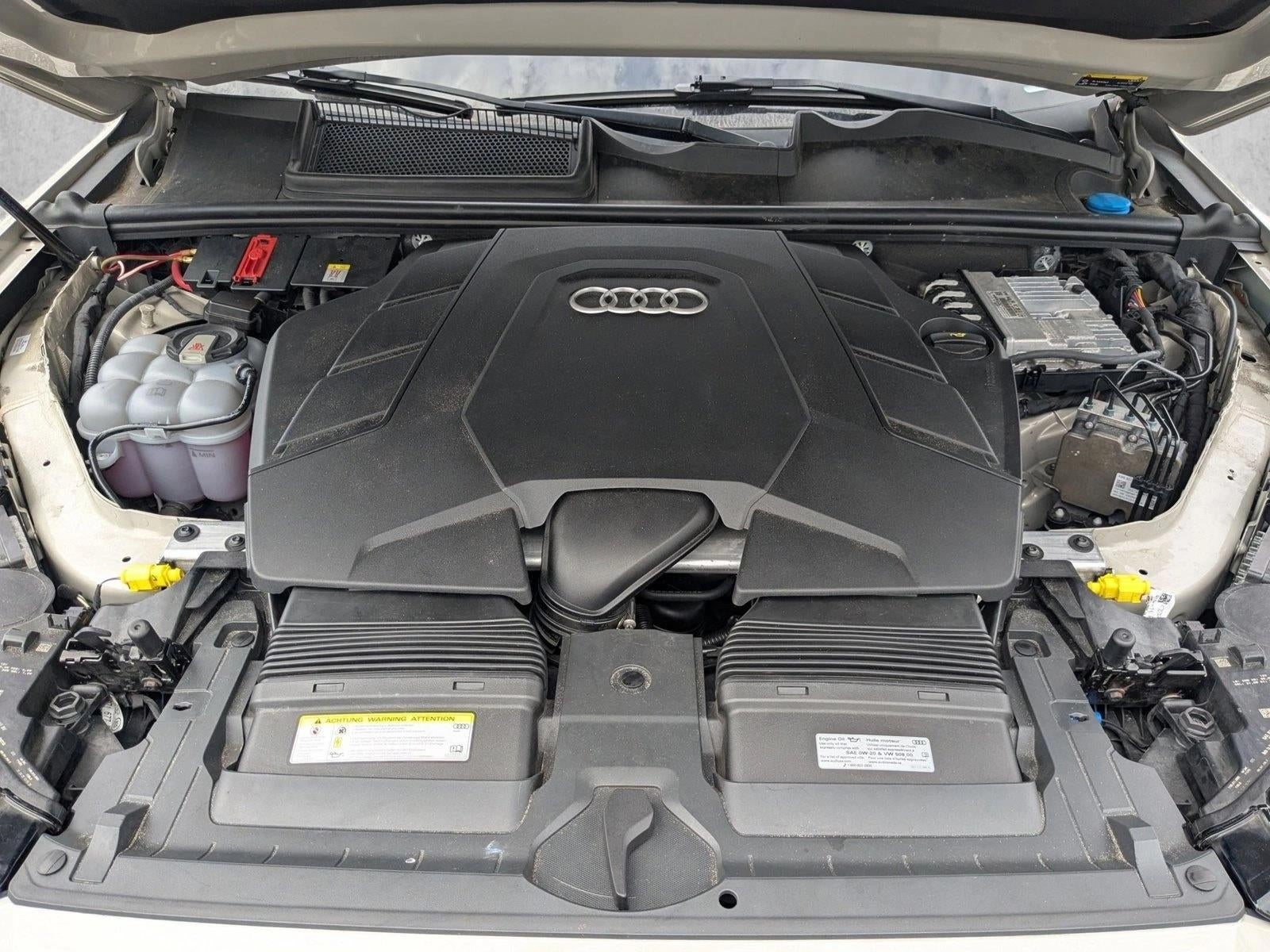2020 Audi Q7 Prestige 55 TFSI quattro