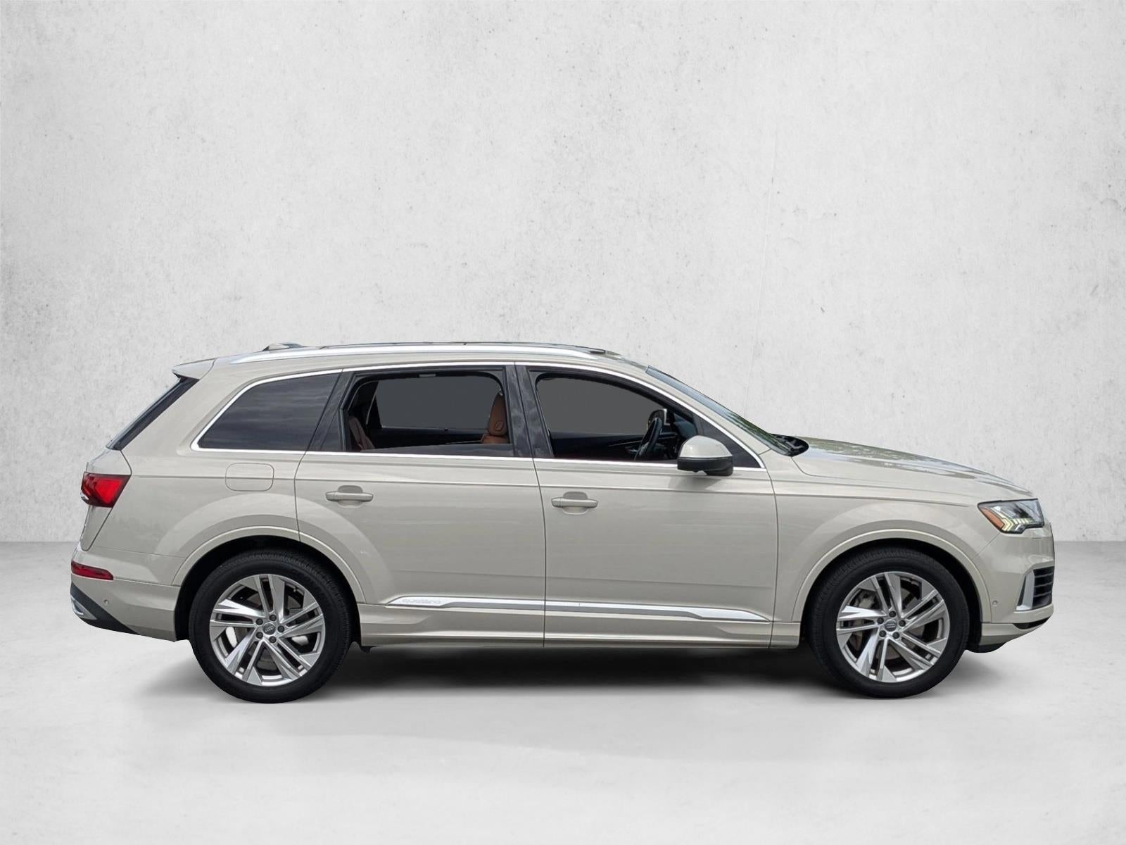 2020 Audi Q7 Prestige 55 TFSI quattro