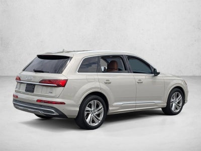 2020 Audi Q7 Prestige 55 TFSI quattro