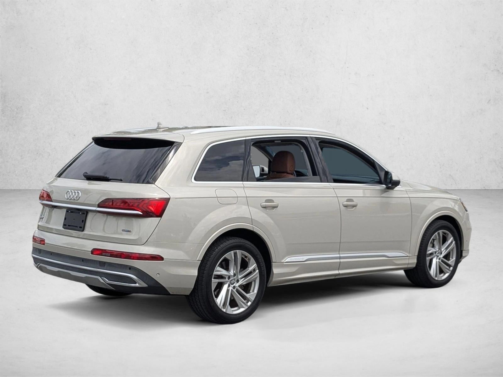 2020 Audi Q7 Prestige 55 TFSI quattro