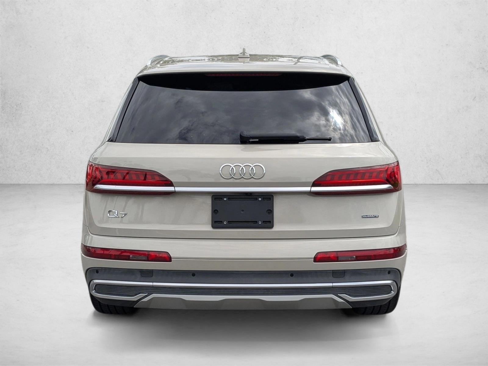 2020 Audi Q7 Prestige 55 TFSI quattro
