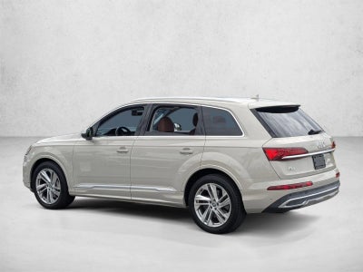 2020 Audi Q7 Prestige 55 TFSI quattro