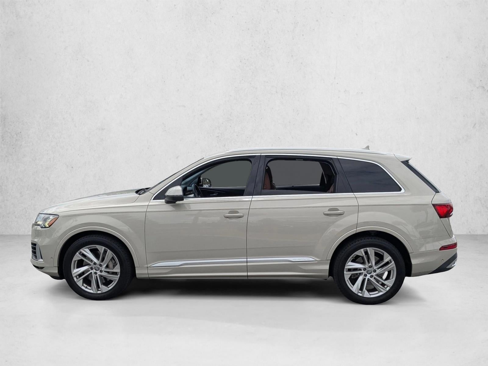 2020 Audi Q7 Prestige 55 TFSI quattro