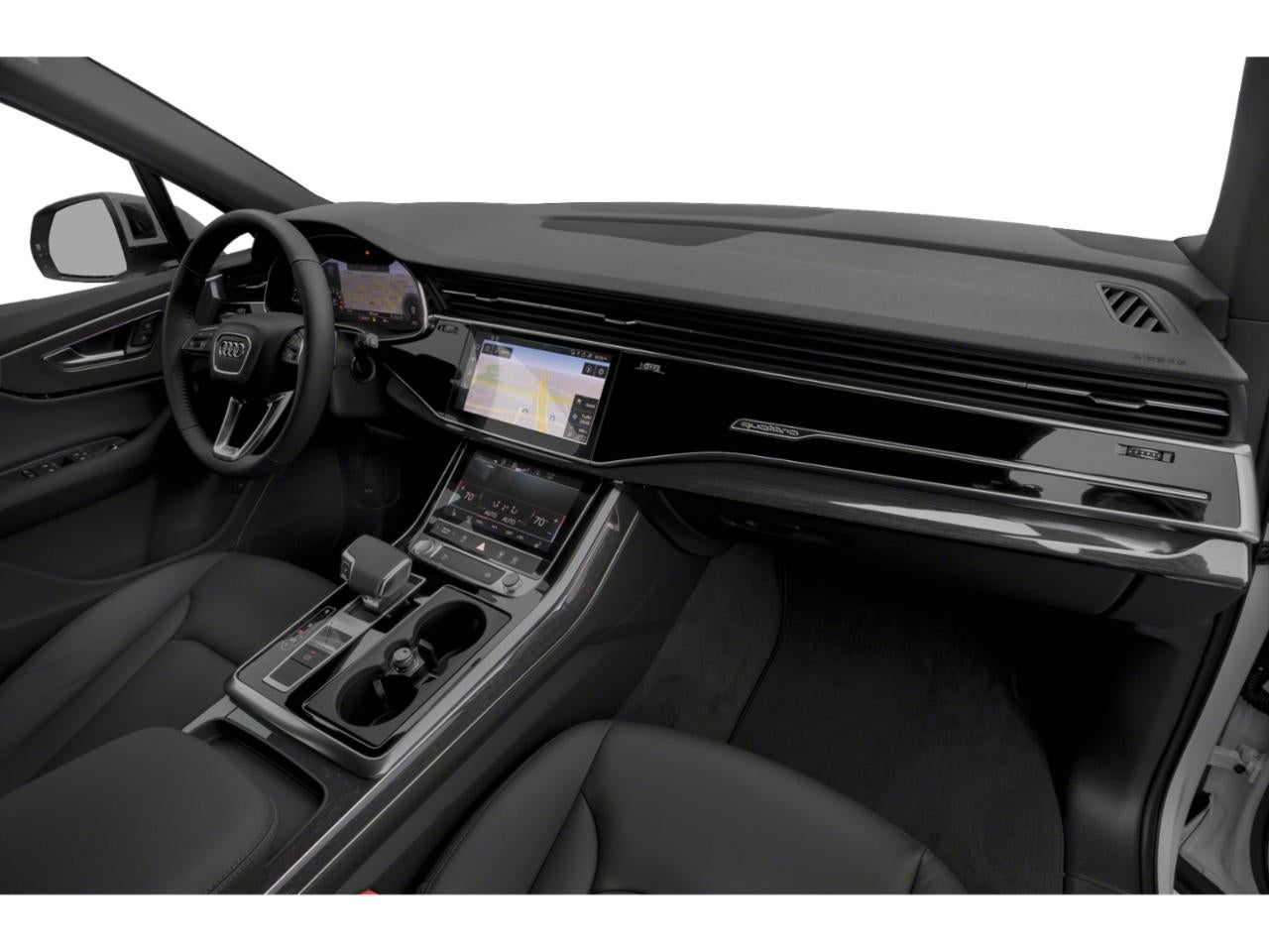 2020 Audi Q7 Prestige 55 TFSI quattro