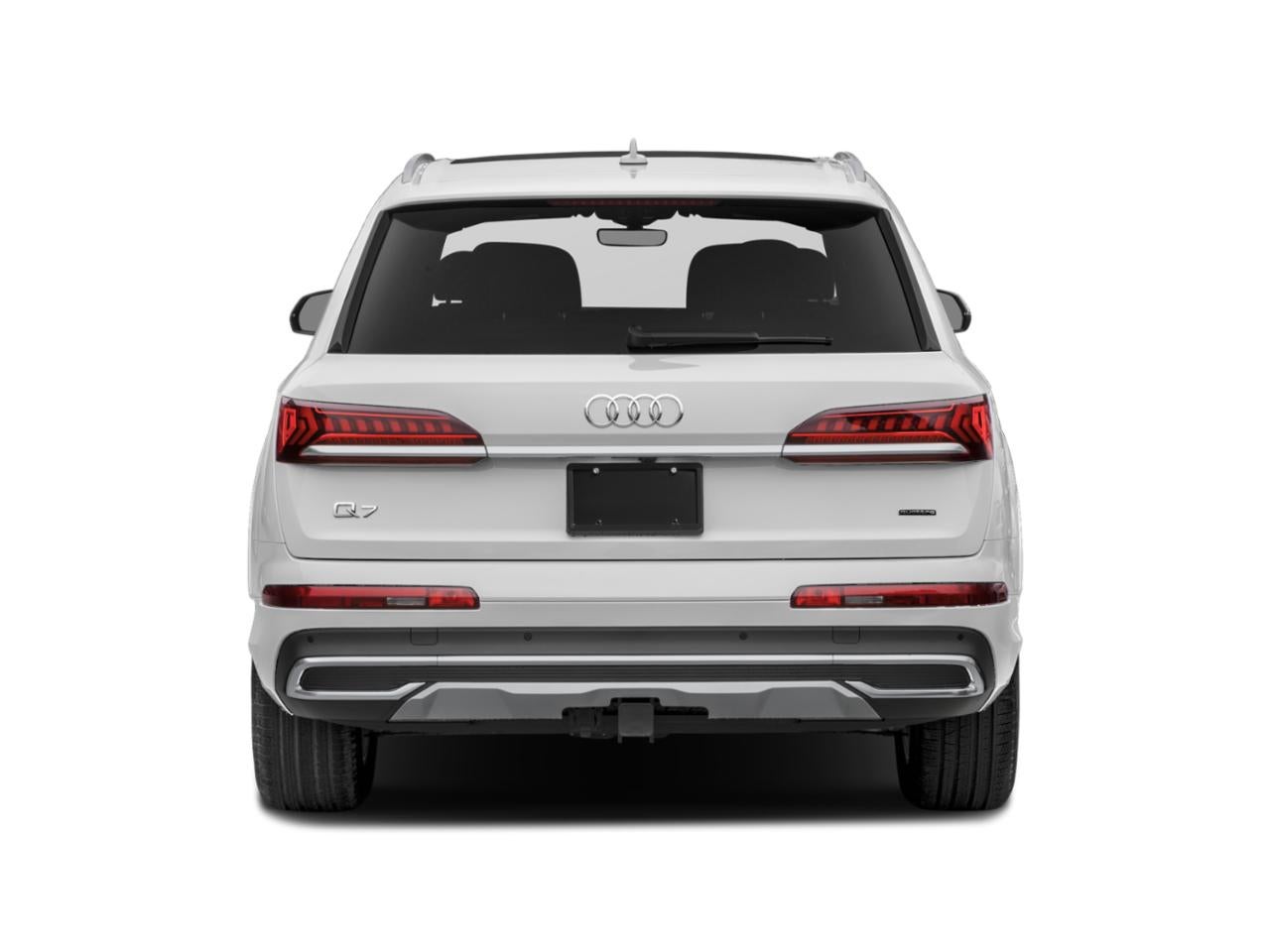 2020 Audi Q7 Prestige 55 TFSI quattro