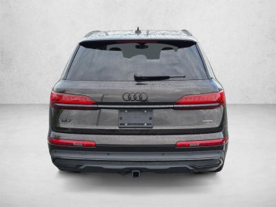 2023 Audi Q7 Prestige 55 TFSI quattro