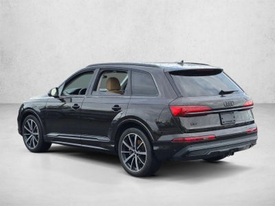 2023 Audi Q7 Prestige 55 TFSI quattro