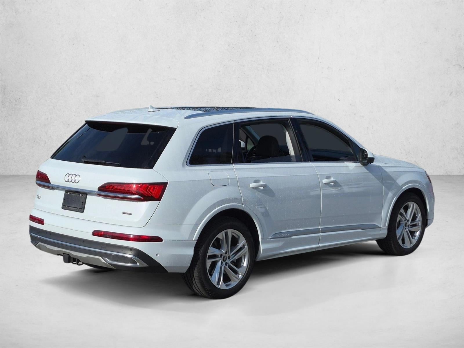 2023 Audi Q7 Prestige 55 TFSI quattro