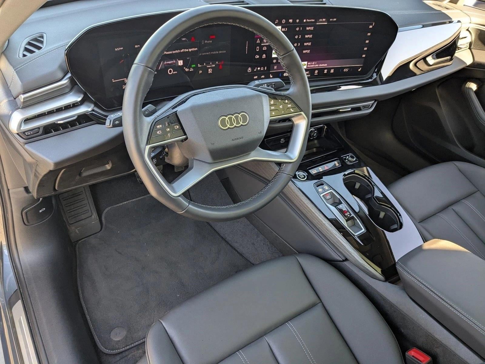 2025 Audi A5 Premium 2.0 TFSI quattro