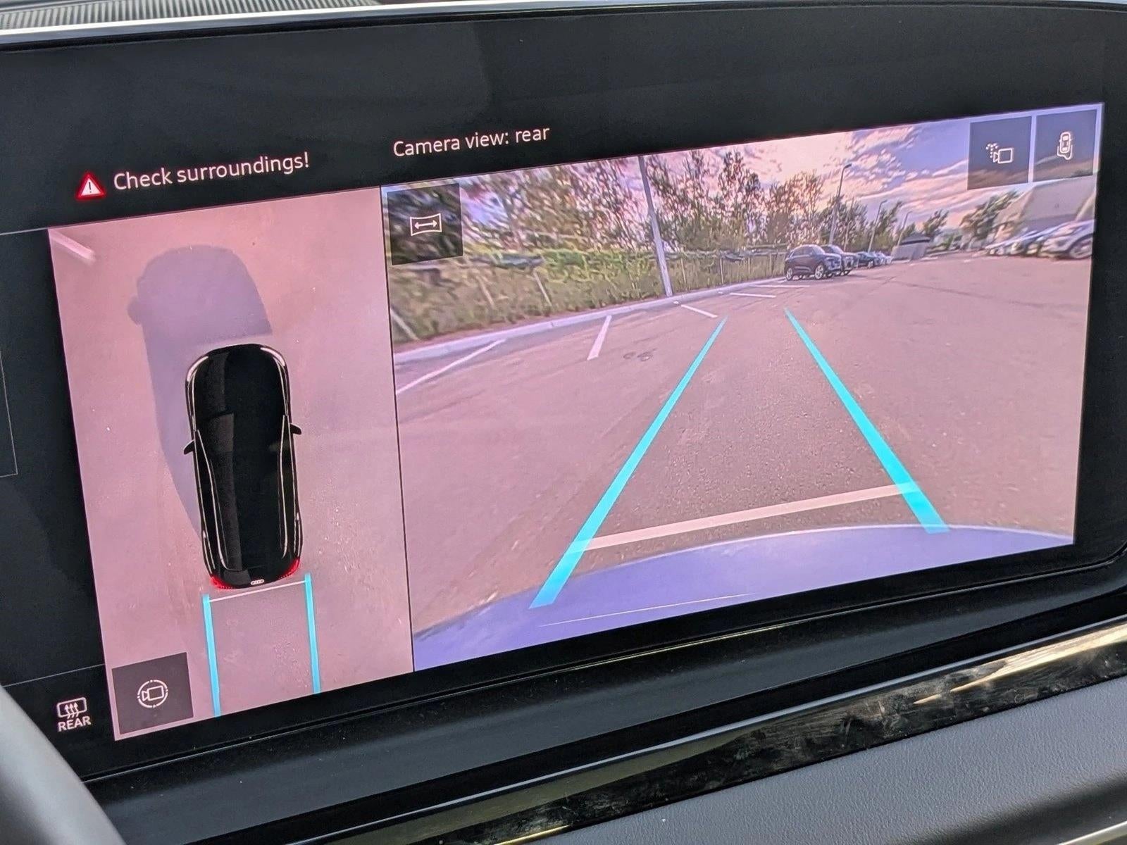 2025 Audi A5 Premium 2.0 TFSI quattro