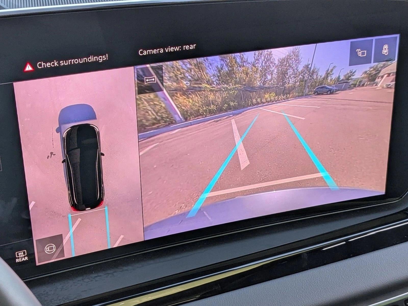 2025 Audi A5 Premium 2.0 TFSI quattro