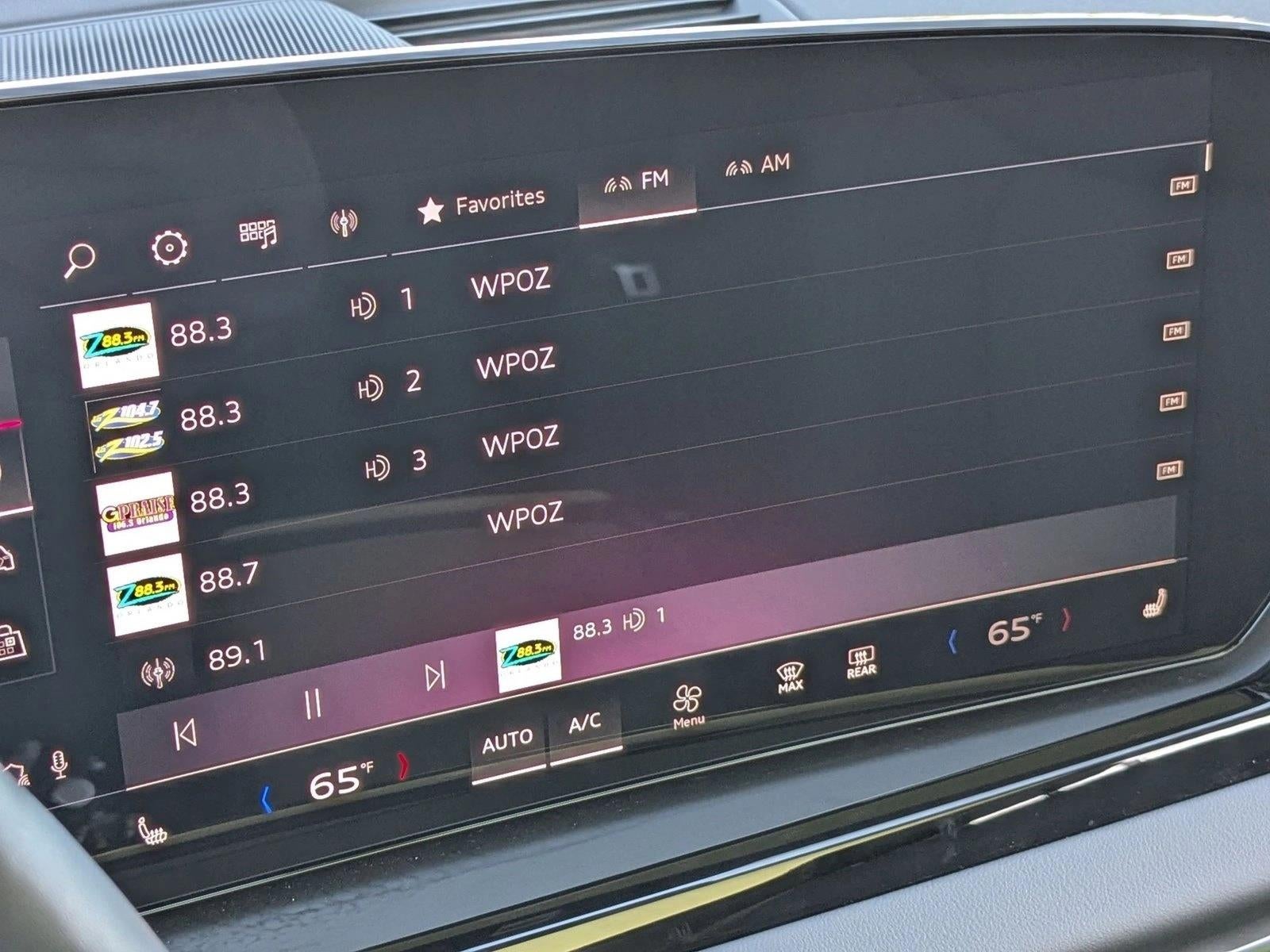 2025 Audi A5 Premium 2.0 TFSI quattro