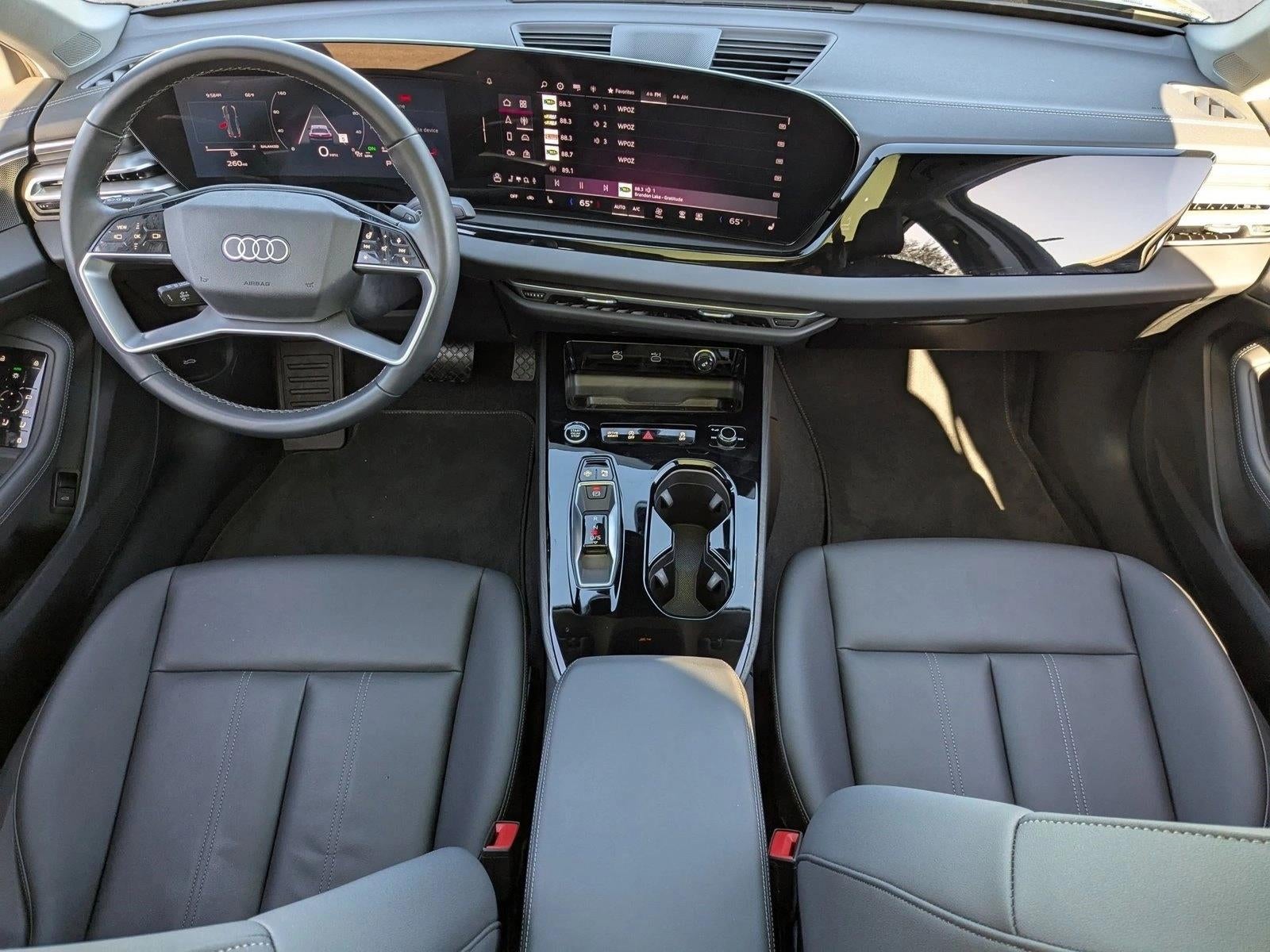 2025 Audi A5 Premium 2.0 TFSI quattro