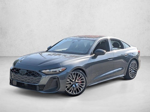 2025 Audi S5 Premium Plus 3.0 TFSI quattro
