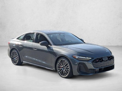 2025 Audi S5 Premium Plus 3.0 TFSI quattro