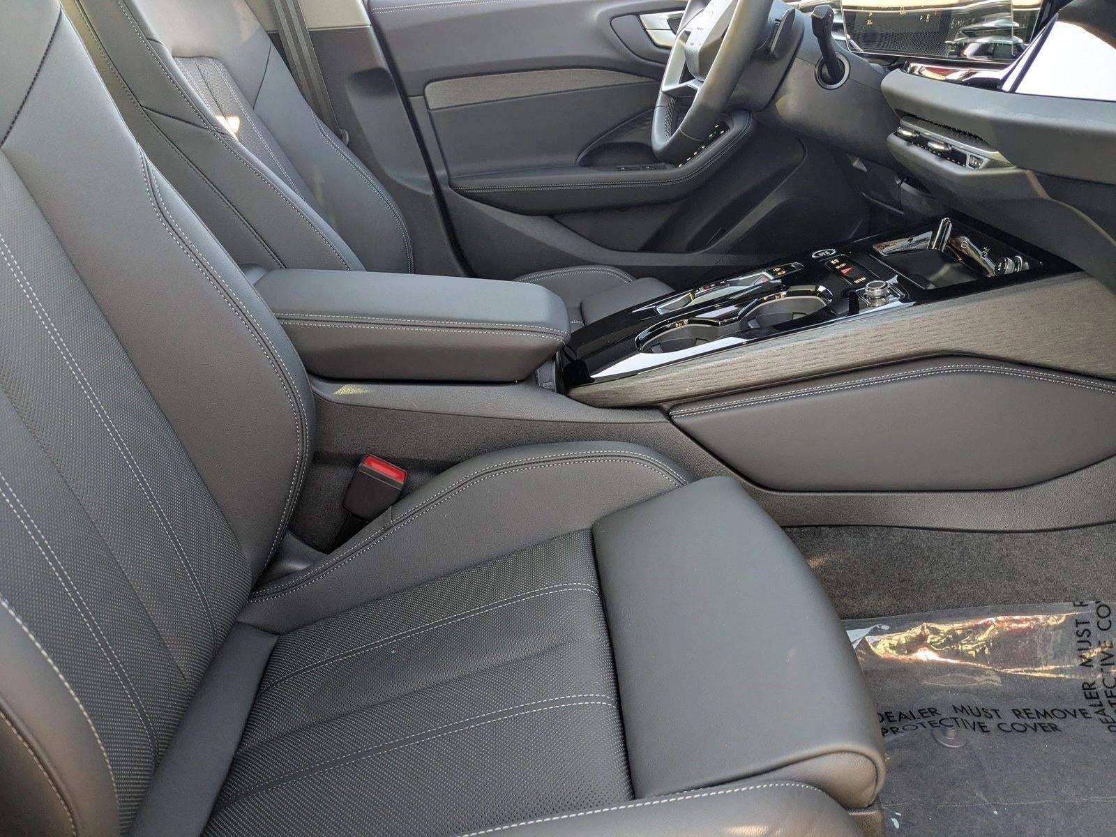 2025 Audi A5 Premium Plus 2.0 TFSI quattro