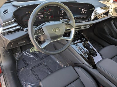 2025 Audi A5 Premium Plus 2.0 TFSI quattro