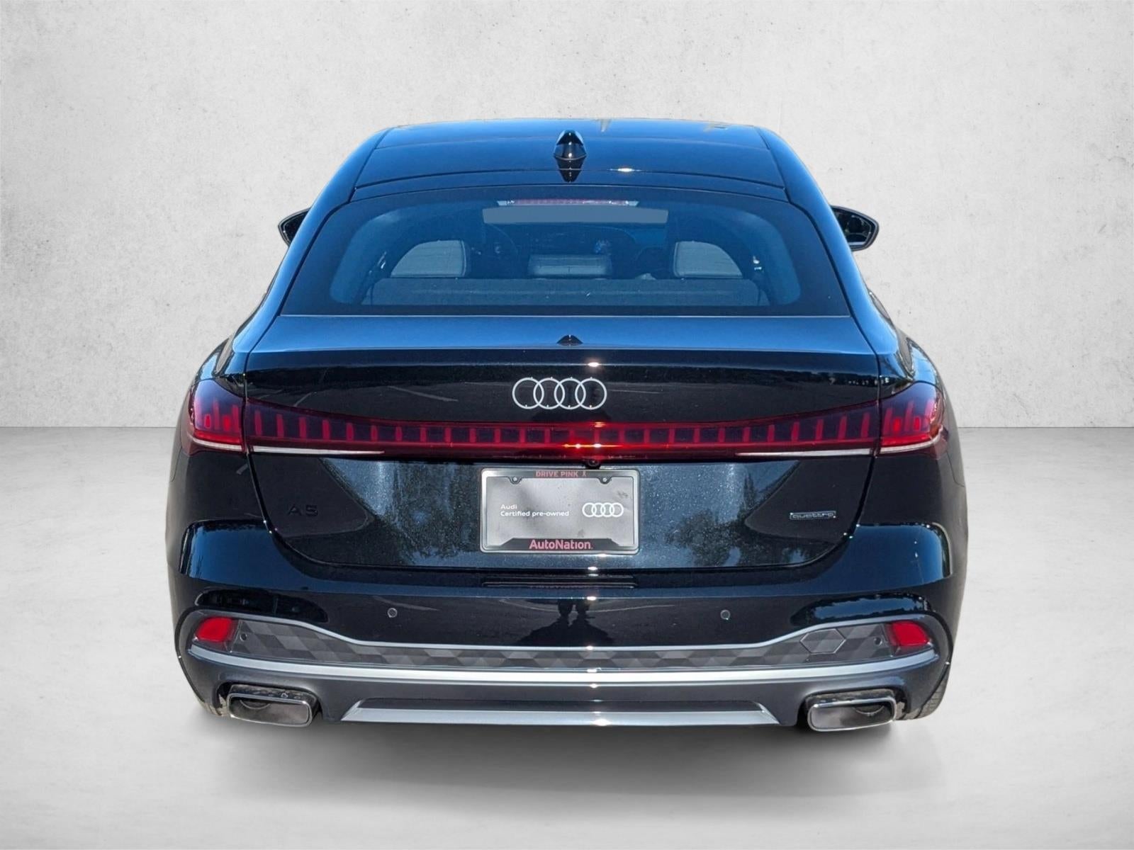 2025 Audi A5 Premium Plus 2.0 TFSI quattro