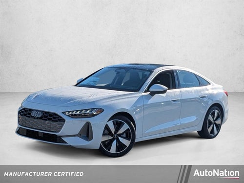 2025 Audi A5 Premium Plus 2.0 TFSI quattro