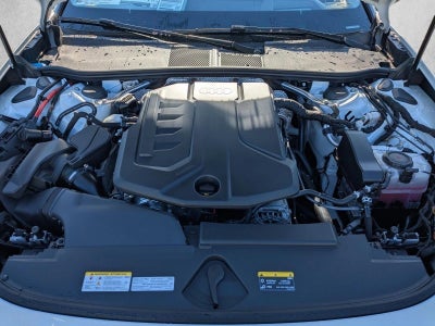 2025 Audi A5 Premium Plus 2.0 TFSI quattro