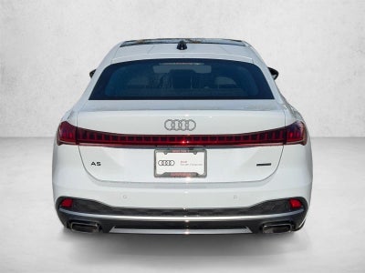 2025 Audi A5 Premium Plus 2.0 TFSI quattro