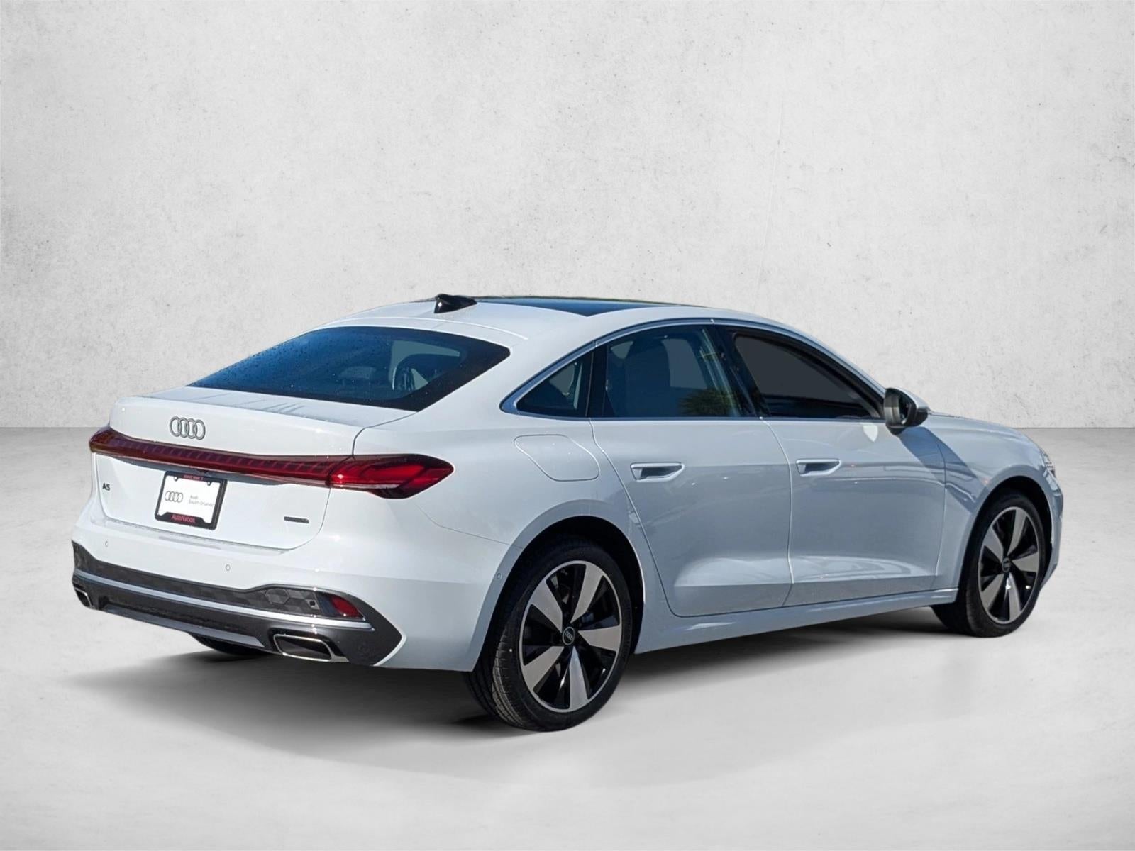 2025 Audi A5 Premium Plus 2.0 TFSI quattro