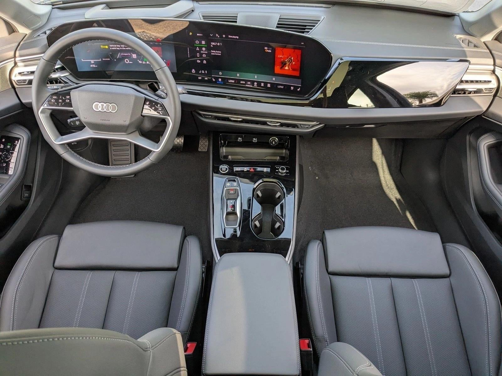 2025 Audi A5 Premium Plus 2.0 TFSI quattro