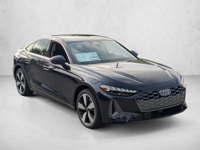 2025 Audi A5 Premium Plus 2.0 TFSI quattro