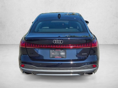 2025 Audi A5 Premium Plus 2.0 TFSI quattro