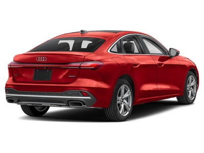 2025 Audi A5 Premium Plus 2.0 TFSI quattro
