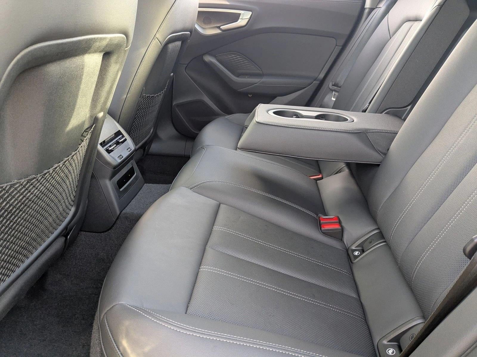 2025 Audi A5 Premium Plus 2.0 TFSI quattro