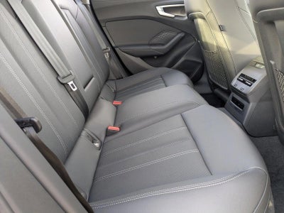 2025 Audi A5 Premium Plus 2.0 TFSI quattro