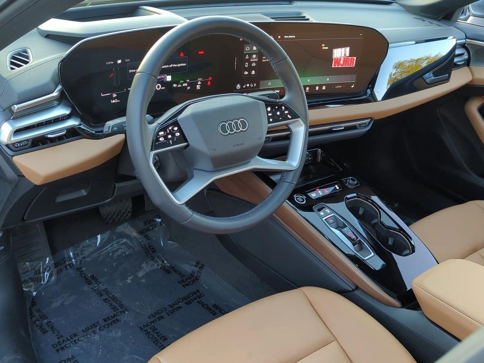 2025 Audi A5 Premium Plus 2.0 TFSI quattro