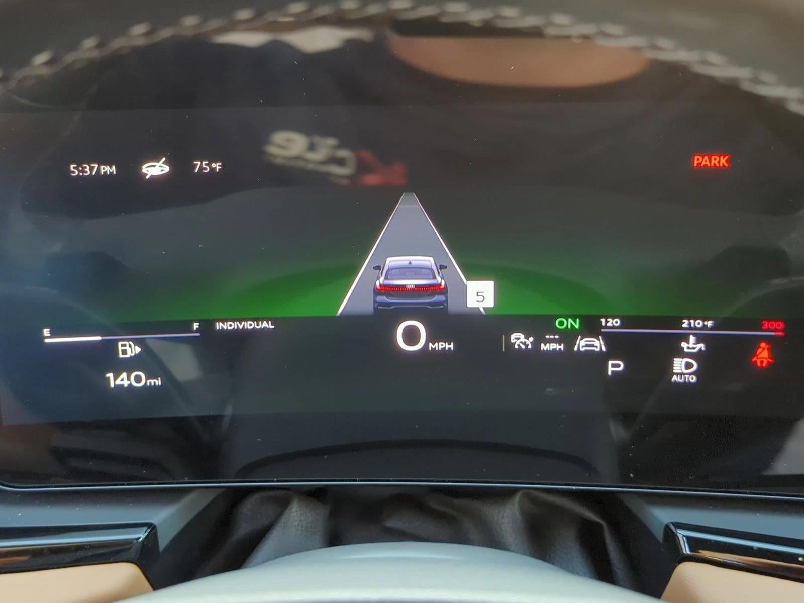 2025 Audi A5 Premium Plus 2.0 TFSI quattro