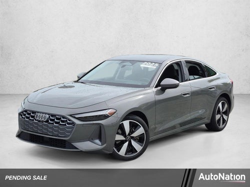 2025 Audi A5 Premium Plus 2.0 TFSI quattro