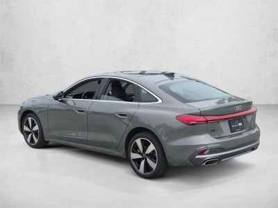 2025 Audi A5 Premium Plus 2.0 TFSI quattro
