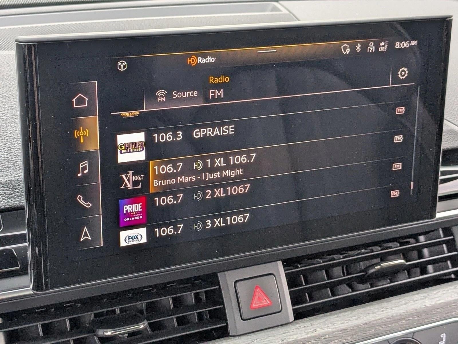 2023 Audi A5 Cabriolet S line Prestige 45 TFSI quattro