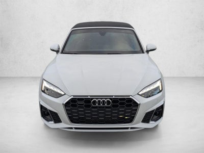 2023 Audi A5 Cabriolet S line Prestige 45 TFSI quattro