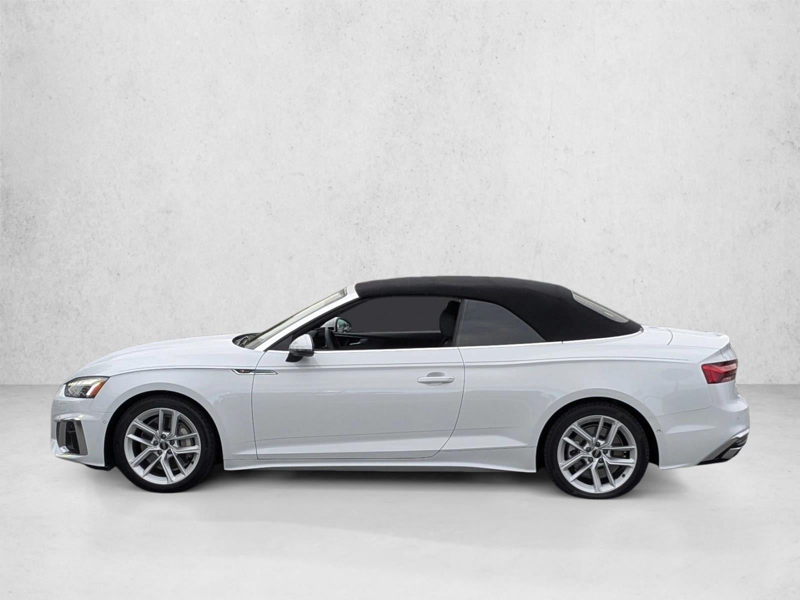 2023 Audi A5 Cabriolet S line Prestige 45 TFSI quattro