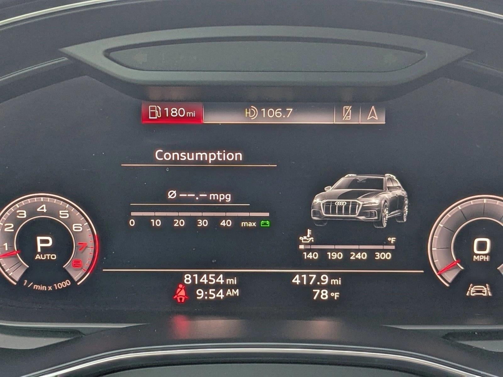 2020 Audi A6 allroad 3.0 TFSI Premium Plus