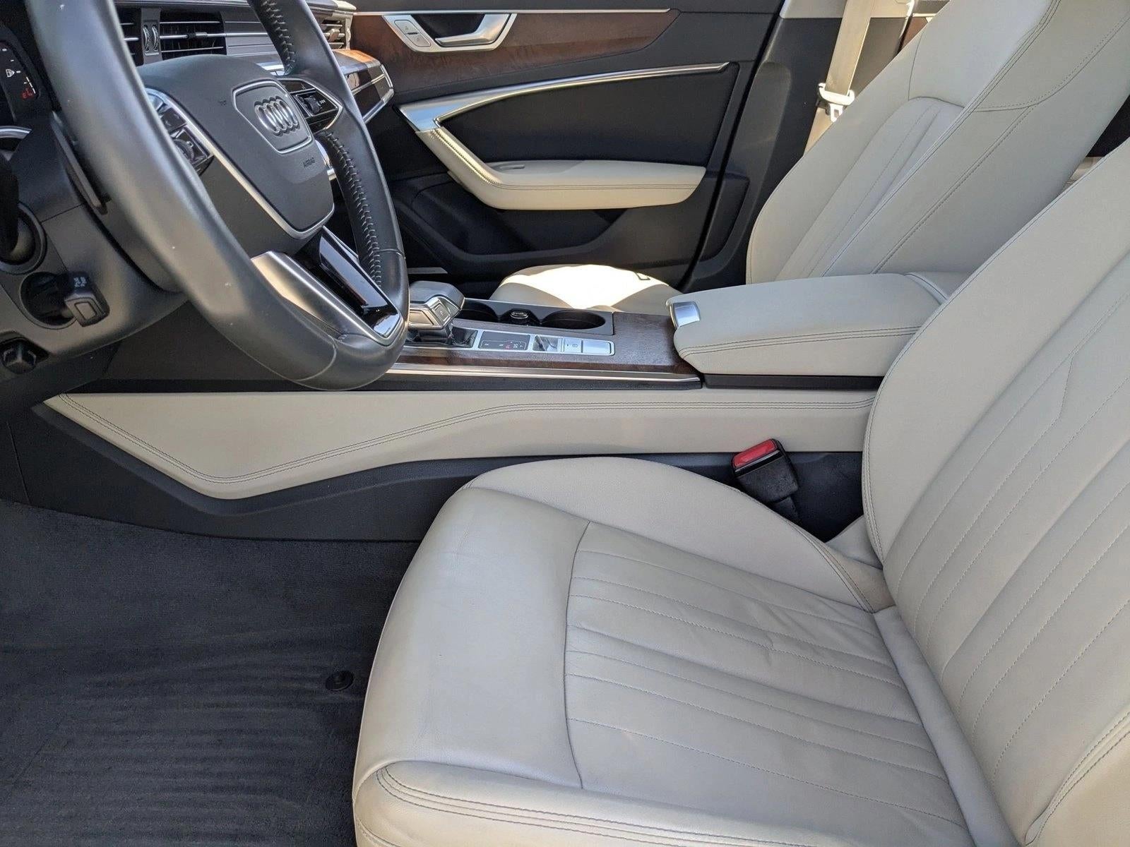 2020 Audi A6 allroad 3.0 TFSI Premium Plus