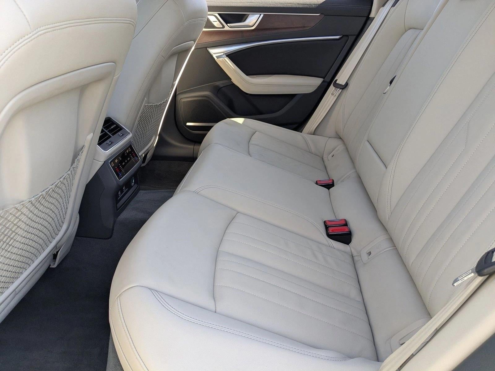 2020 Audi A6 allroad 3.0 TFSI Premium Plus
