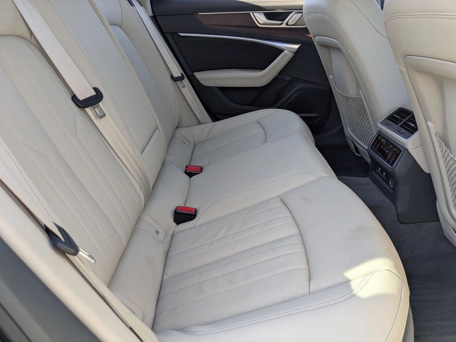 2020 Audi A6 allroad 3.0 TFSI Premium Plus