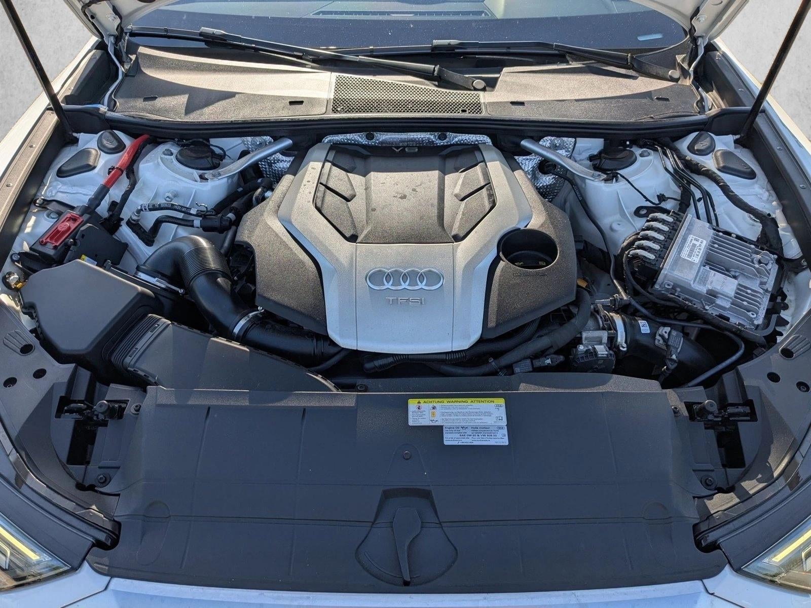 2020 Audi A6 allroad 3.0 TFSI Premium Plus