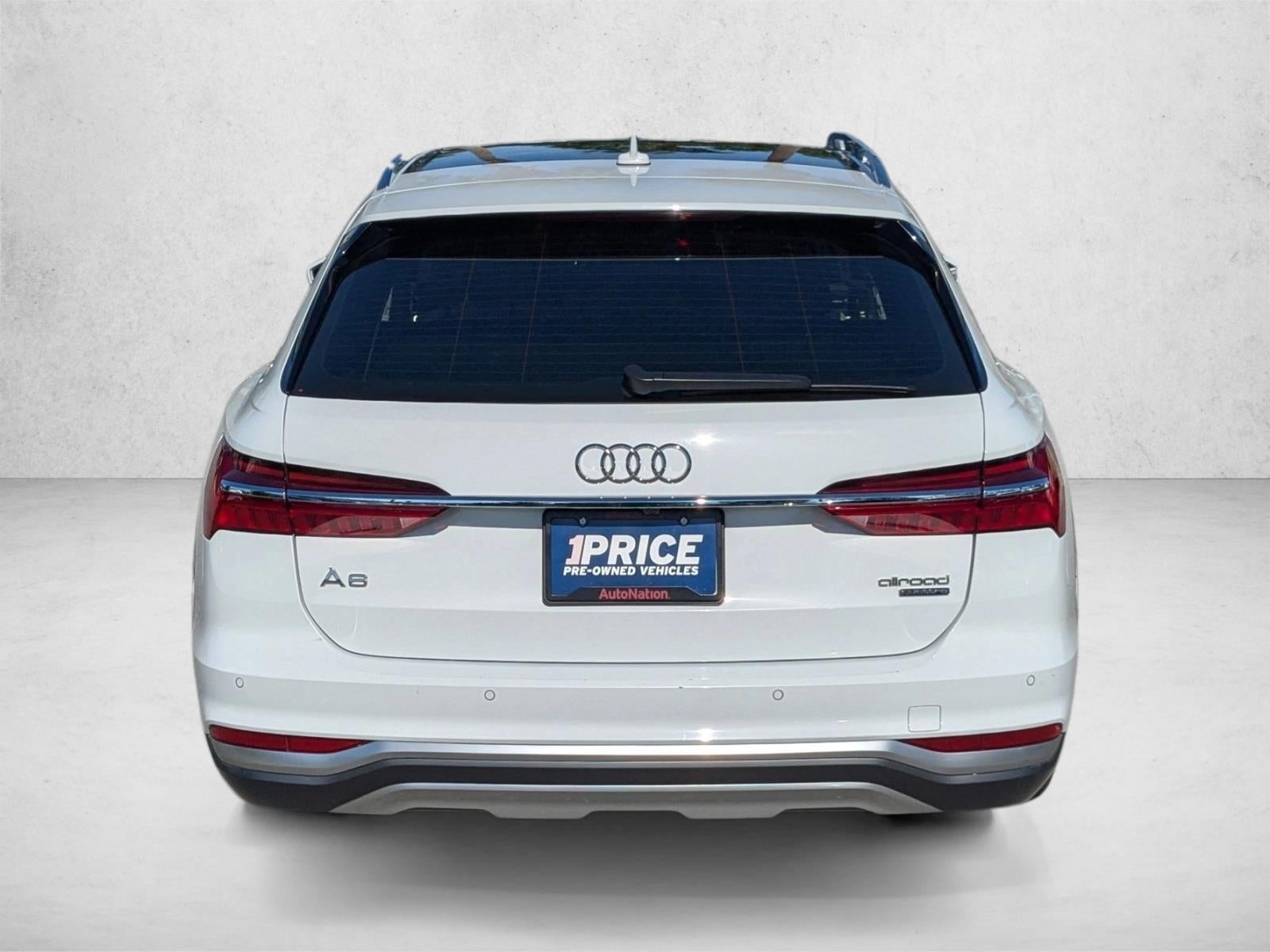2020 Audi A6 allroad 3.0 TFSI Premium Plus