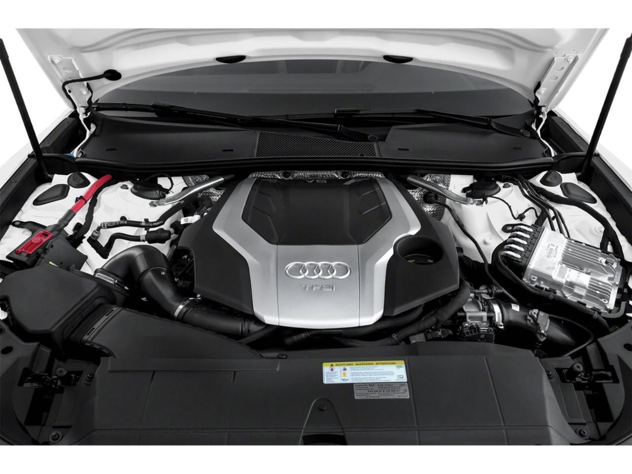 2020 Audi A6 allroad 3.0 TFSI Premium Plus